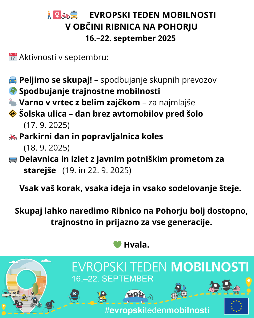ETM program aktivnosti